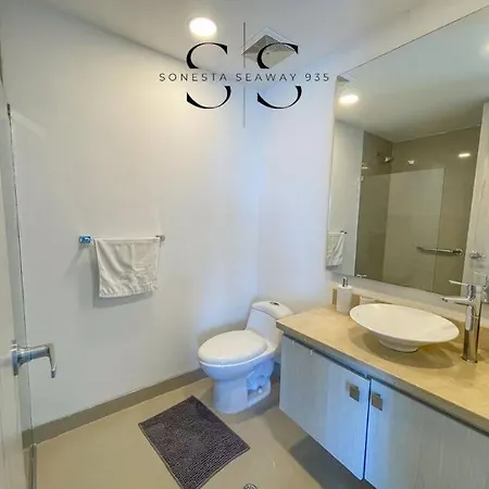 Apartamento Edificio Seaway Cartagena