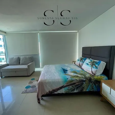 Edificio Seaway Apartamento