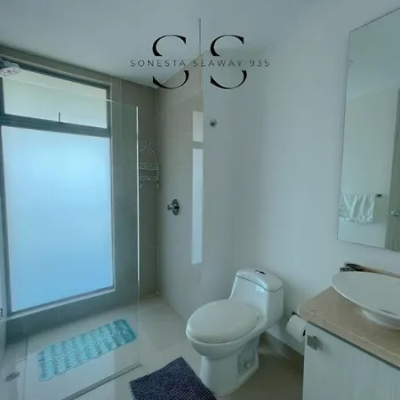 Apartamento Edificio Seaway Cartagena