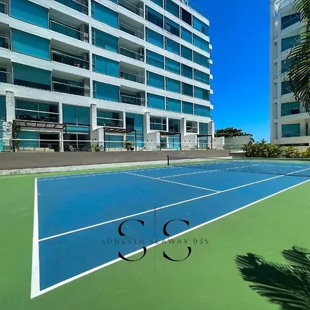 Apartamento Edificio Seaway