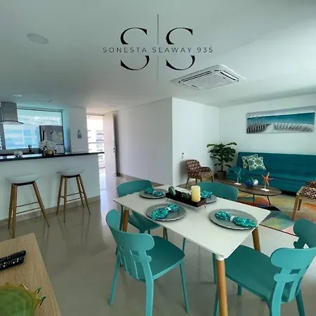 Edificio Seaway Apartamento *